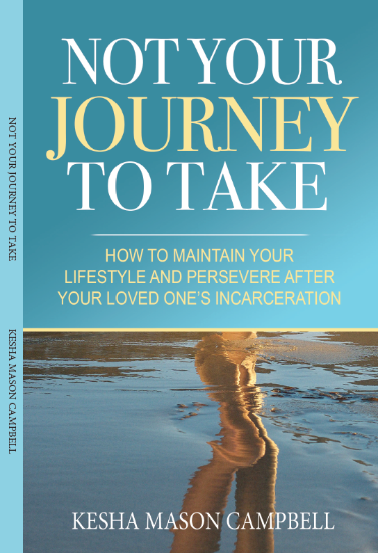 Not Your Journey To Take book cover